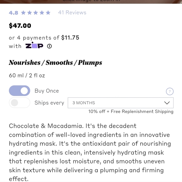 Volition Beauty Bundle Polish & Mask - Picture 6 of 7